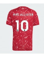 Liverpool Alexis Mac Allister #10 Kotipaita 2026-27 Lyhythihainen